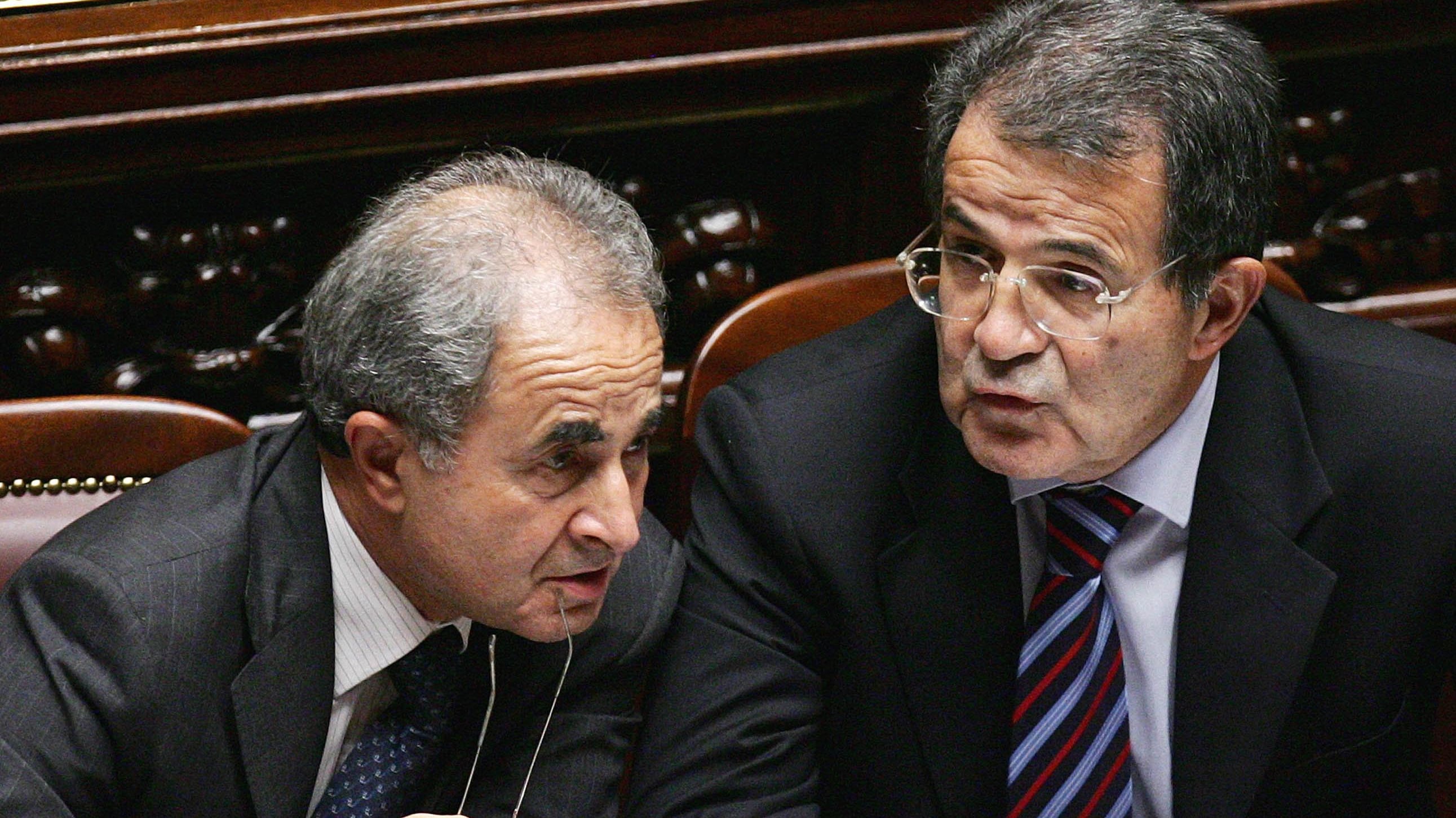 I prodiani alzano la voce Vogliono Romano al Colle con una riforma su misura