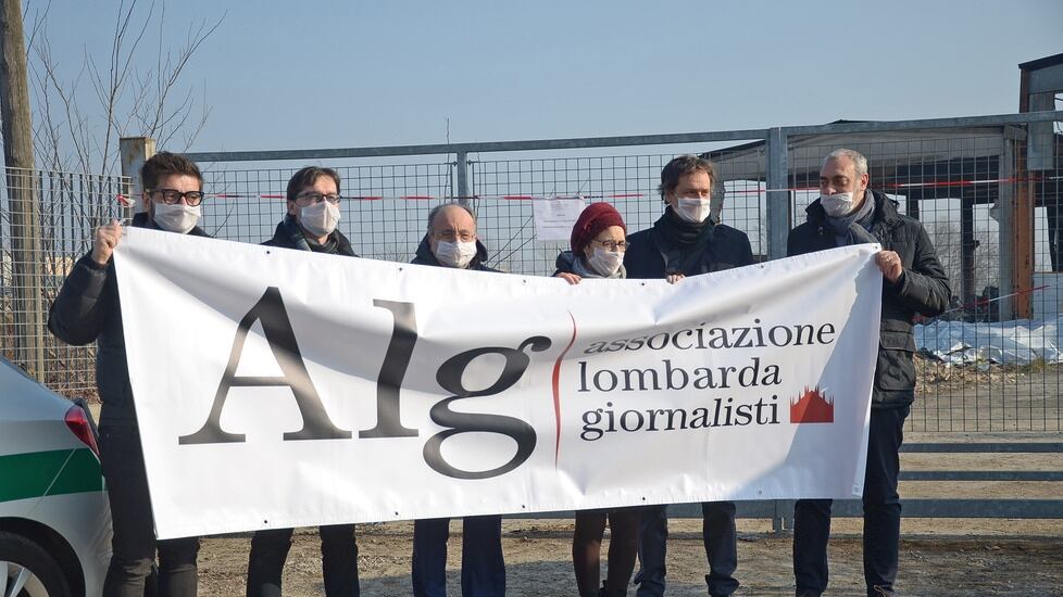 Se il cronista finisce indagato per aver fatto il suo mestiere