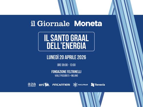 “Il Santo Graal dell’energia”. L’evento del Giornale e Moneta con il ministro Pichetto Fratin