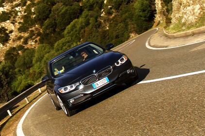 BMW Serie 3 Touring 4