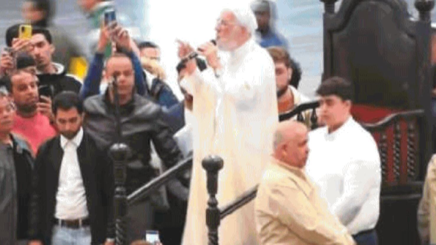 Tour a Milano e Brescia per l'imam Abdelkafi. "Antisemita e misogino"
