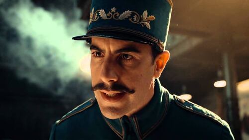 Sacha Baron Coen, i personaggi 28