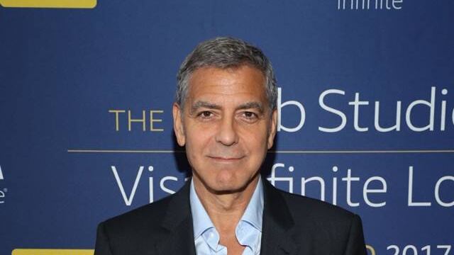 La crociata di Clooney arriva in Italia