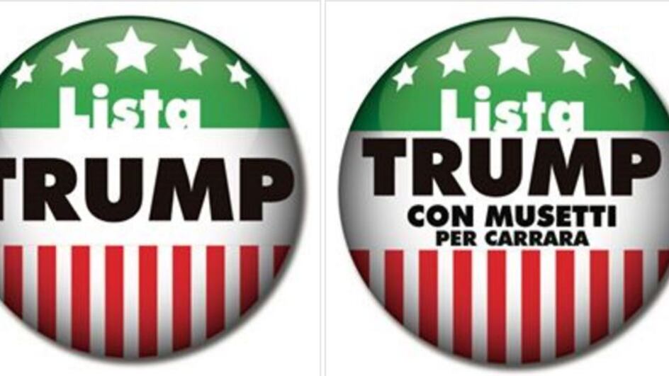 Nasce la "Lista Trump": "Uniremo il centrodestra"