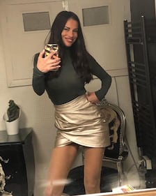 Antonella Mosetti sexy sui social 9