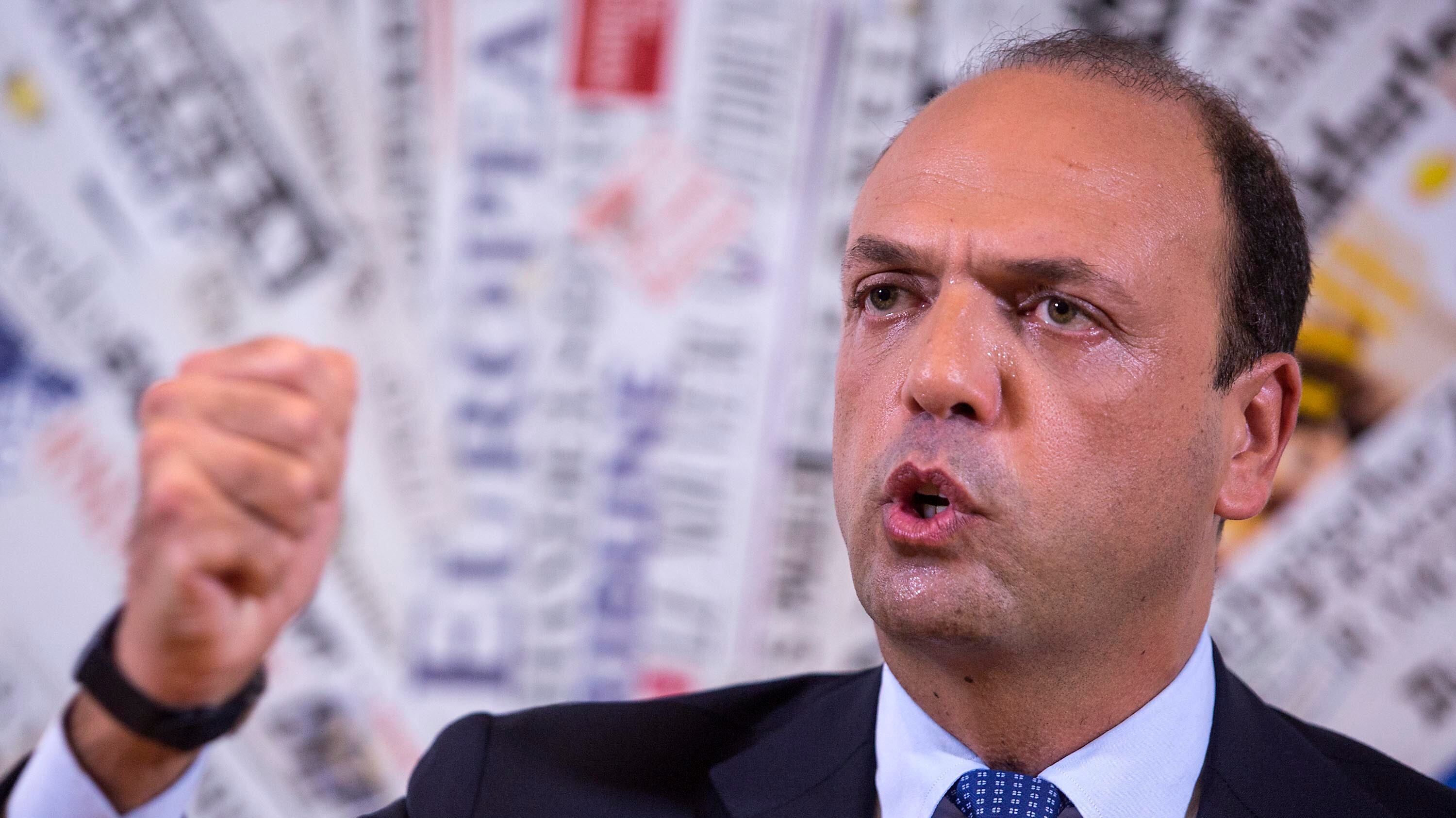 L'accordo della paura: Alfano e Casini alleati