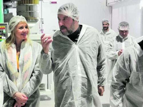 Salvini in visita, pastificio boicottato