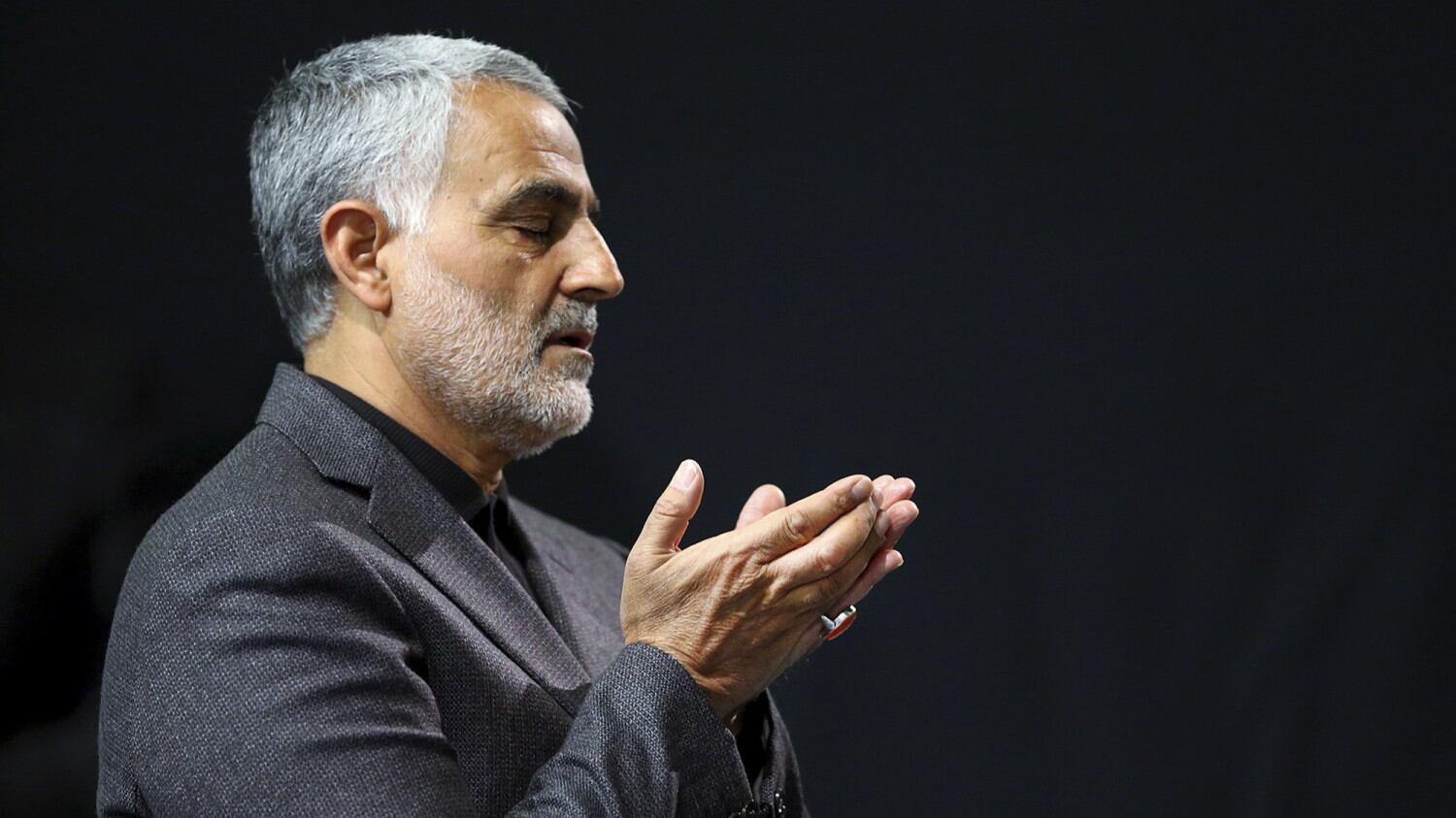 "Informò gli Usa su Soleimani". "Spia" della Cia a morte in Iran