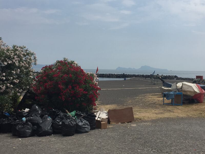 San Giovanni a Teduccio, il "Bronx" di Napoli 4