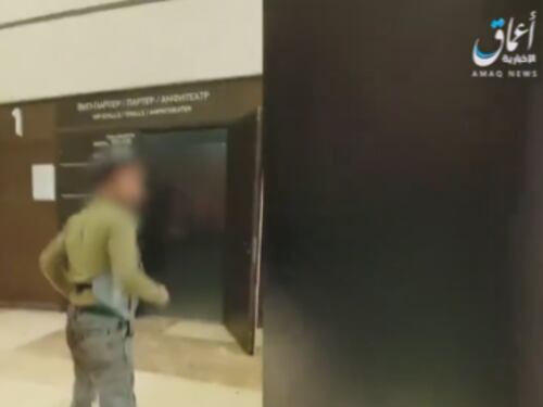 L'Isis pubblica il video dell'attacco a Mosca: novanta secondi di orrore