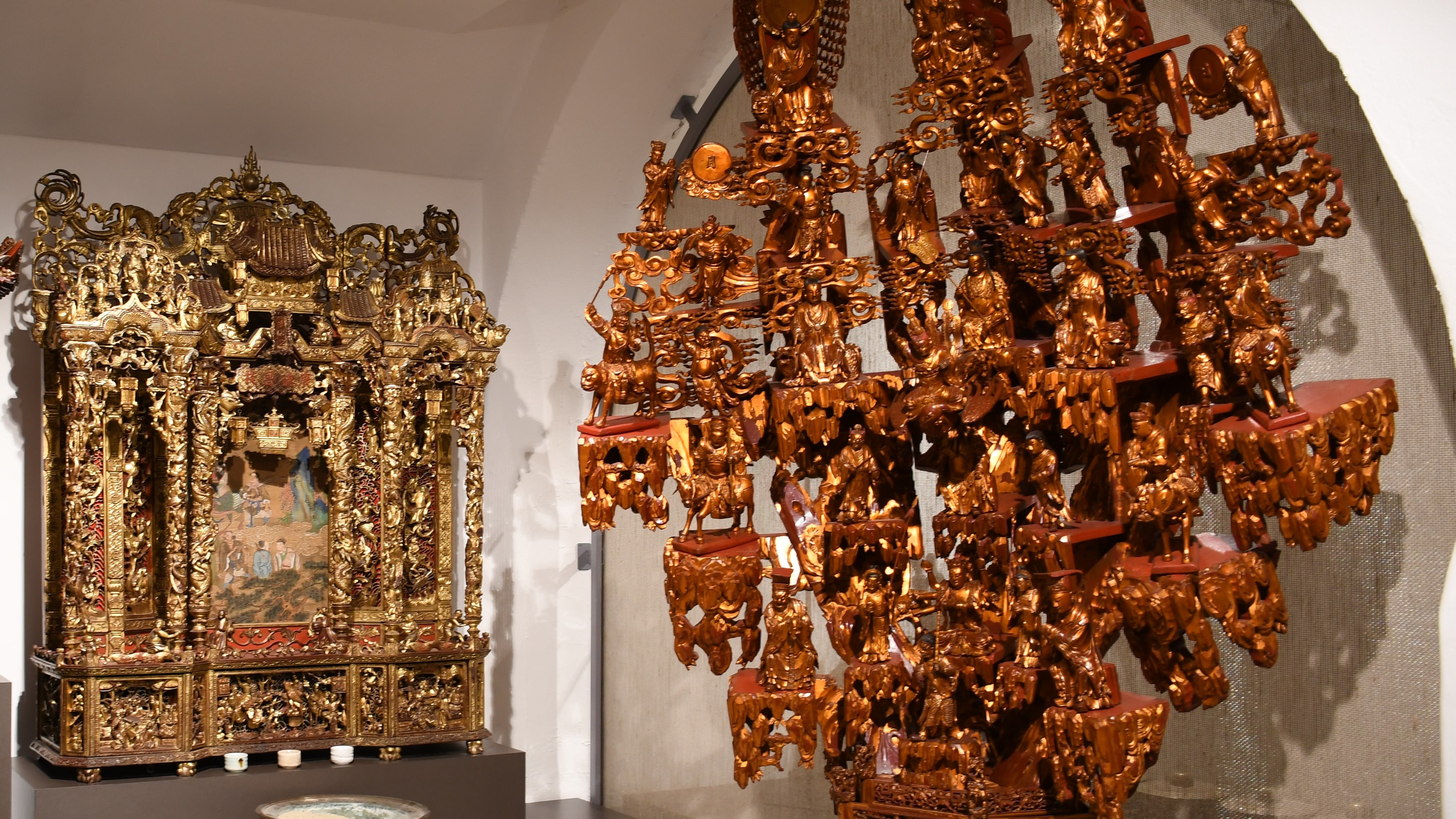Il "museo delle culture" dei missionari ambrosiani