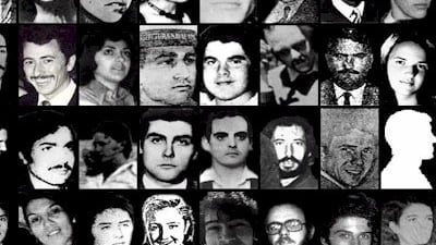 Desaparecidos, 21 rinviati a giudizio a Roma