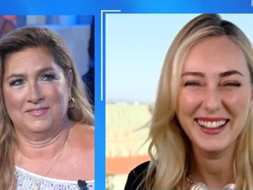 Romina Power a Domenica In: "Troppi vaccini per i bambini". Ma la figlia la gela così