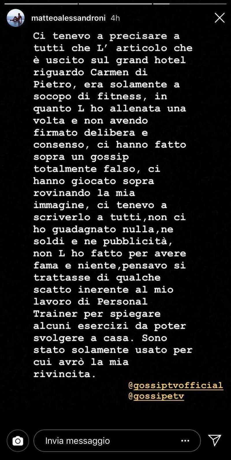 Carmen Di Pietro