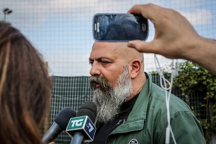 Le foto della festa di Casapound 5