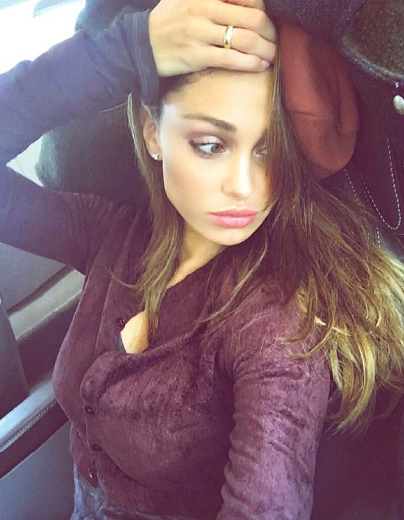 Belen Rodriguez e Stefano De Martino, le foto sospette su Instagram 3