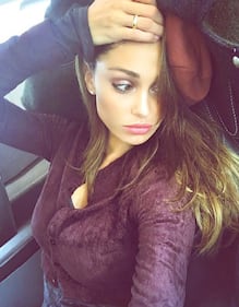 Belen Rodriguez e Stefano De Martino, le foto sospette su Instagram 3