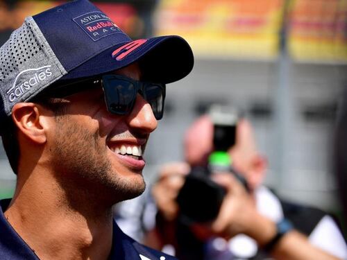 Formula 1, Ricciardo e la sfortuna del secondo pilota