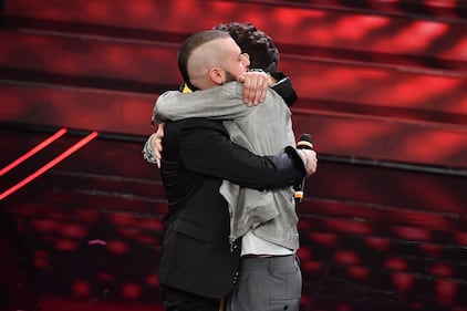 Sanremo 2020, le foto dei momenti più belli della seconda serata 6