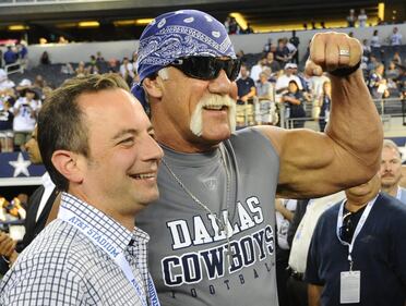Addio ad Hulk Hogan 3