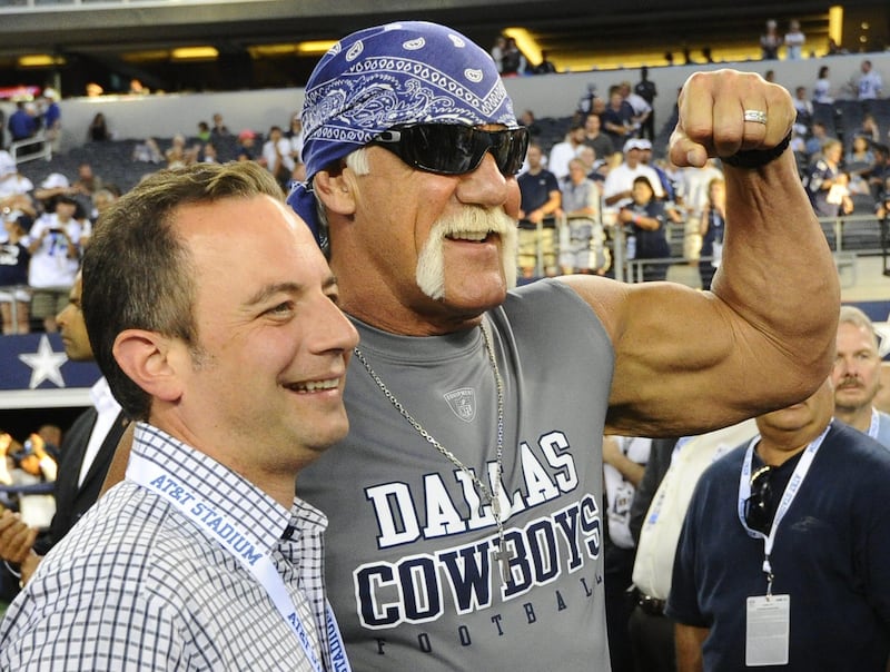 Addio ad Hulk Hogan 3