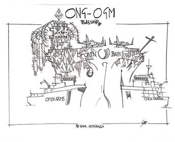 La vignetta del giorno - Ecco le "broken balls" delle ong 1