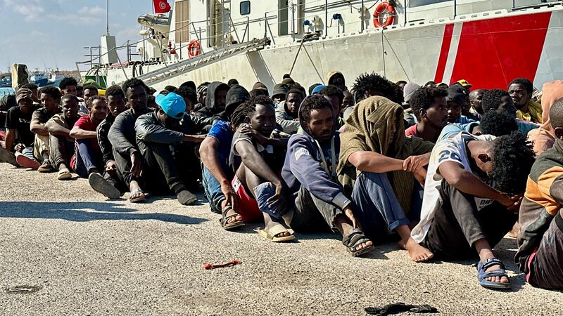 Sfax, i migranti che sognano Lampedusa riportati in Tunisia 7