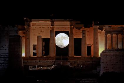 Superluna, le immagini più belle dal mondo 16