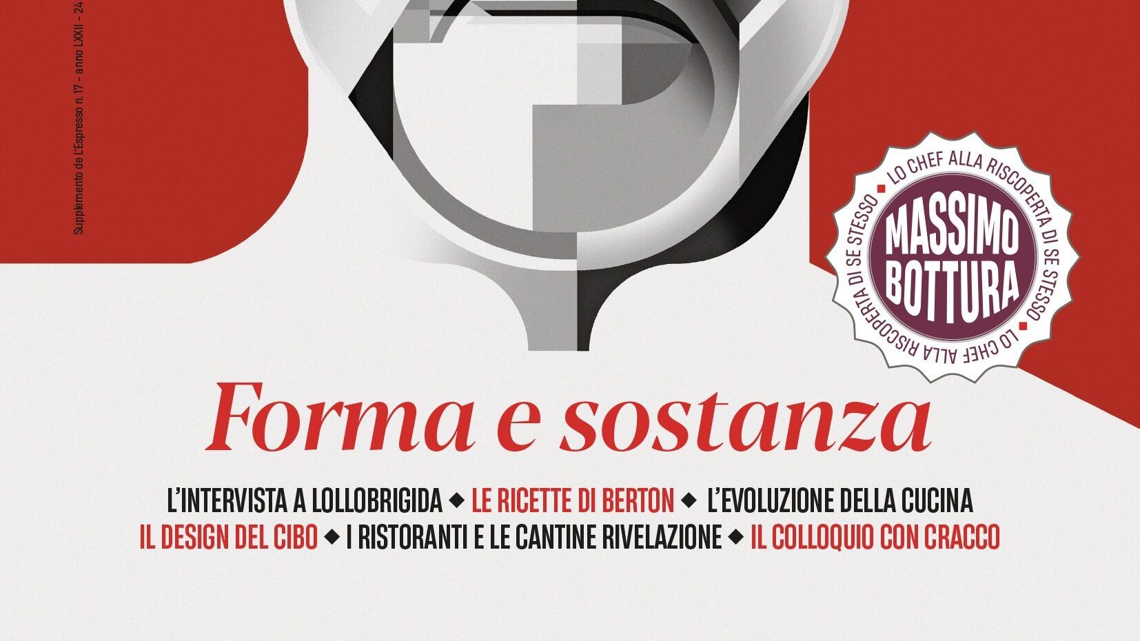 Dalle Guide dell’Espresso uno sguardo diverso sulla gastronomia