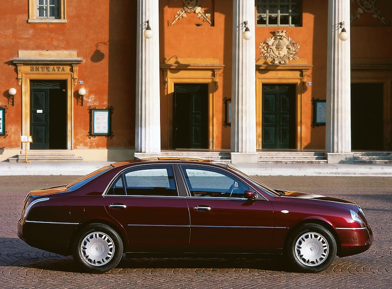 Lancia Thesis: guarda la gallery 11