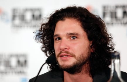 Kit Harington: foto 1