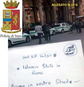 L'Isis progettava azioni in Italia: "Stiamo ovunque" 4