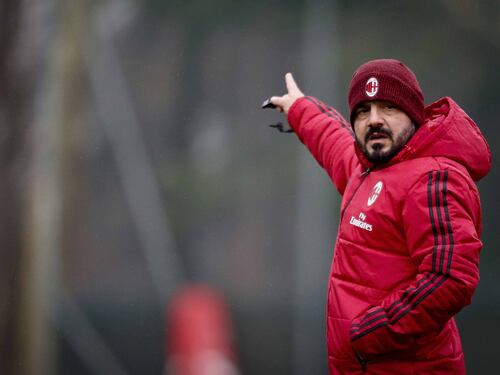 Milan, Suso ontro Montella "Poca intensità negli allenamenti"