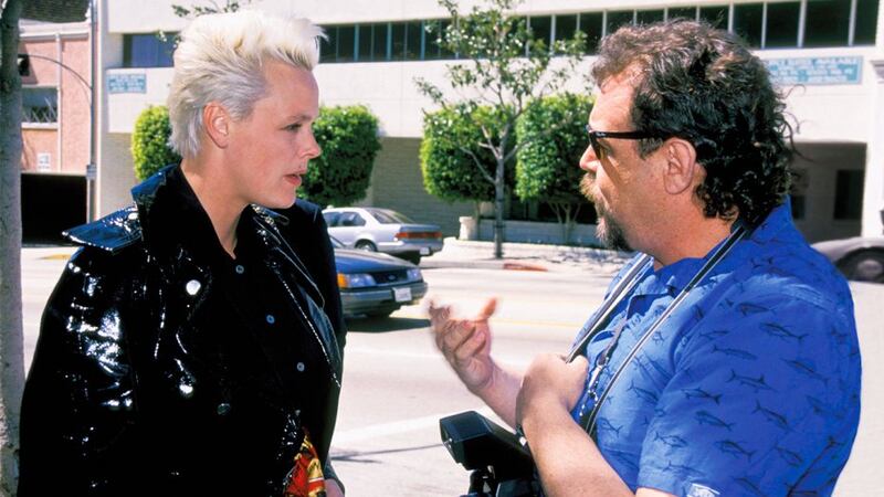 Brigitte Nielsen, le foto dell'attrice 8