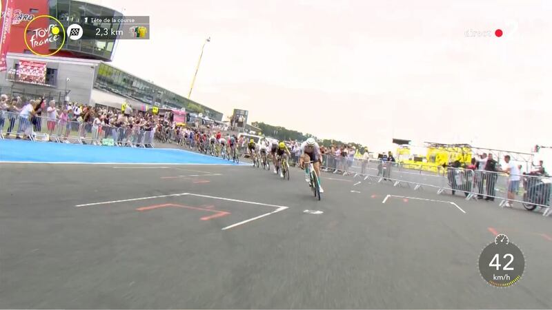 Fonte: Twitter (@LeTour)