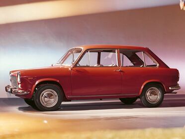Autobianchi Primula, guarda la gallery 12