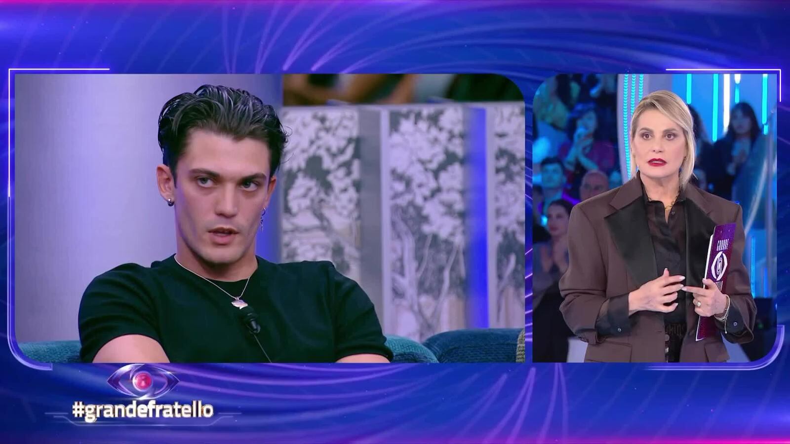 Grande Fratello 2025, pagelle quarta puntata. Meglio un Don Matteo che un Leopardi travestito da narcisista (Jonas Pepe): i voti