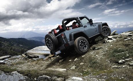 Jeep Wrangler Rubicon 10Th Anniversary 5