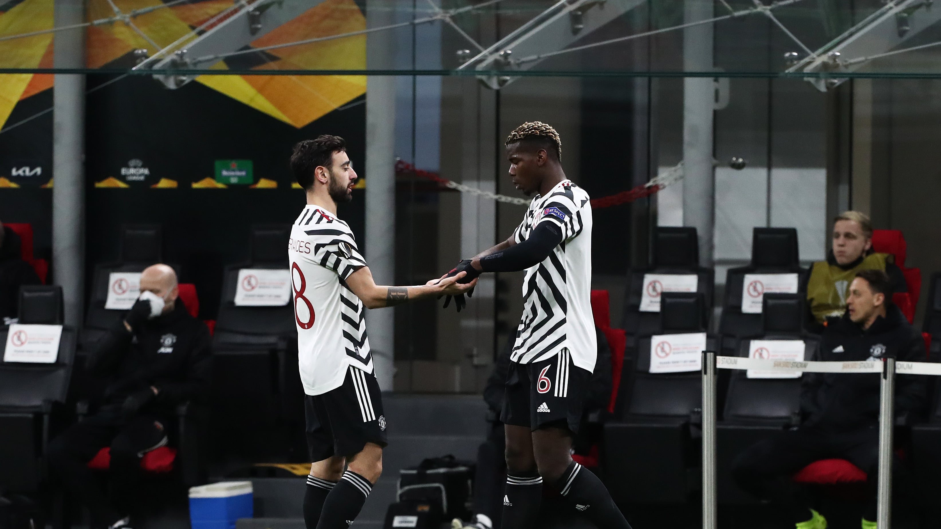 Pogba castiga il Milan: Europa amara per i rossoneri. Per l'Italia resta solo la Roma