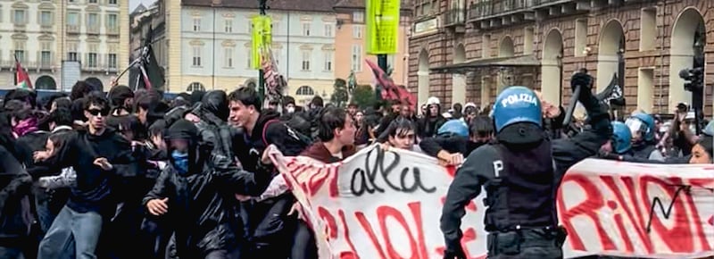Persino Bonelli condanna le violenze. Ma Schlein e Conte le giustificano e attaccano la Meloni