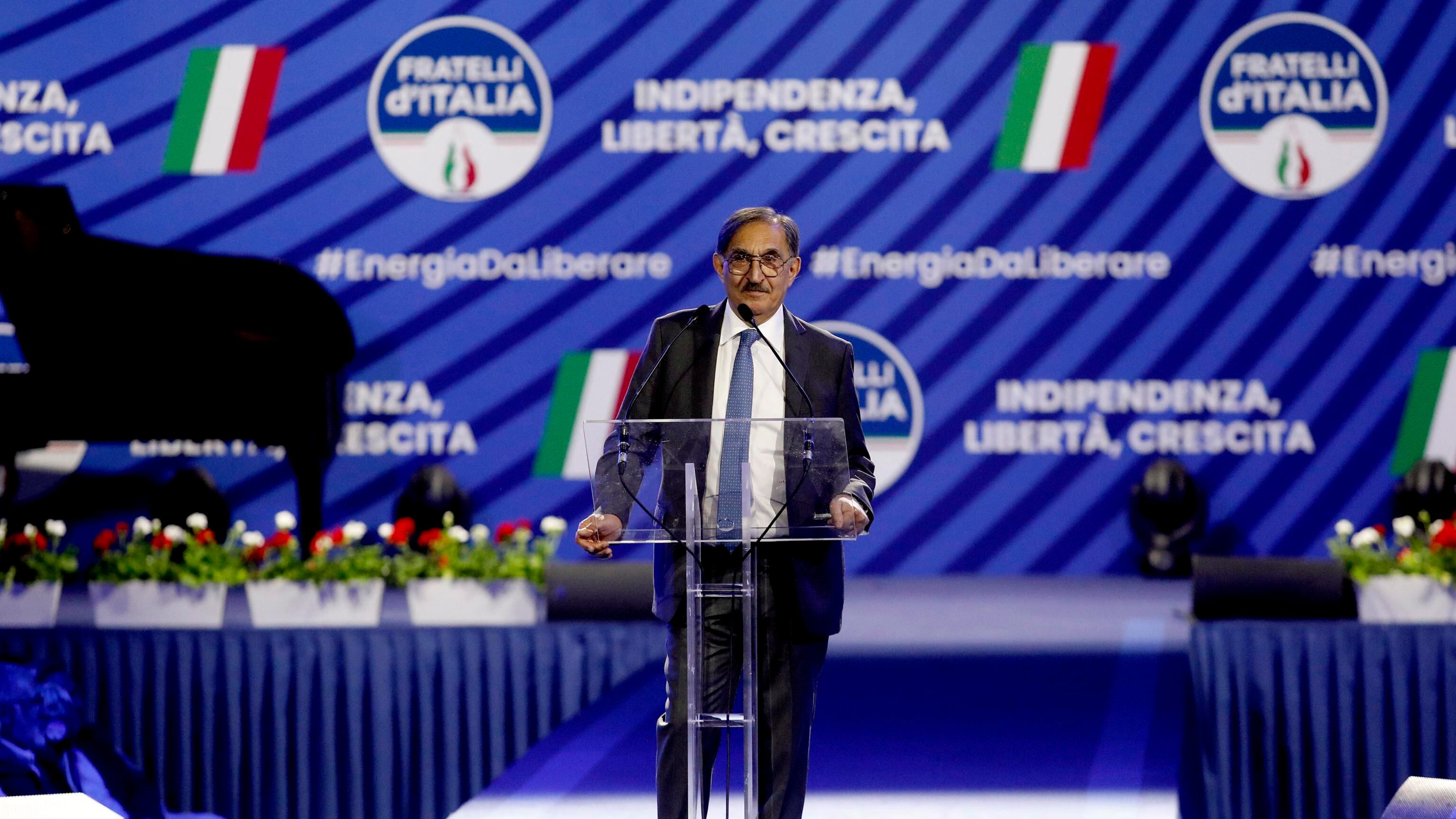 "Abbiamo fatto capire che essere patrioti è il destino più bello"