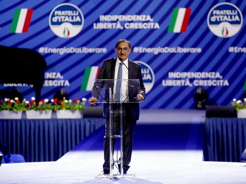 "Abbiamo fatto capire che essere patrioti è il destino più bello"