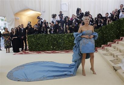 Met Gala 2018, i look delle star 18