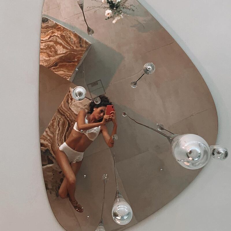 Francesca Sofia Novello incantevole su Instagram 10