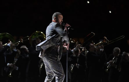 SuperBowl, lo show in immagini 9