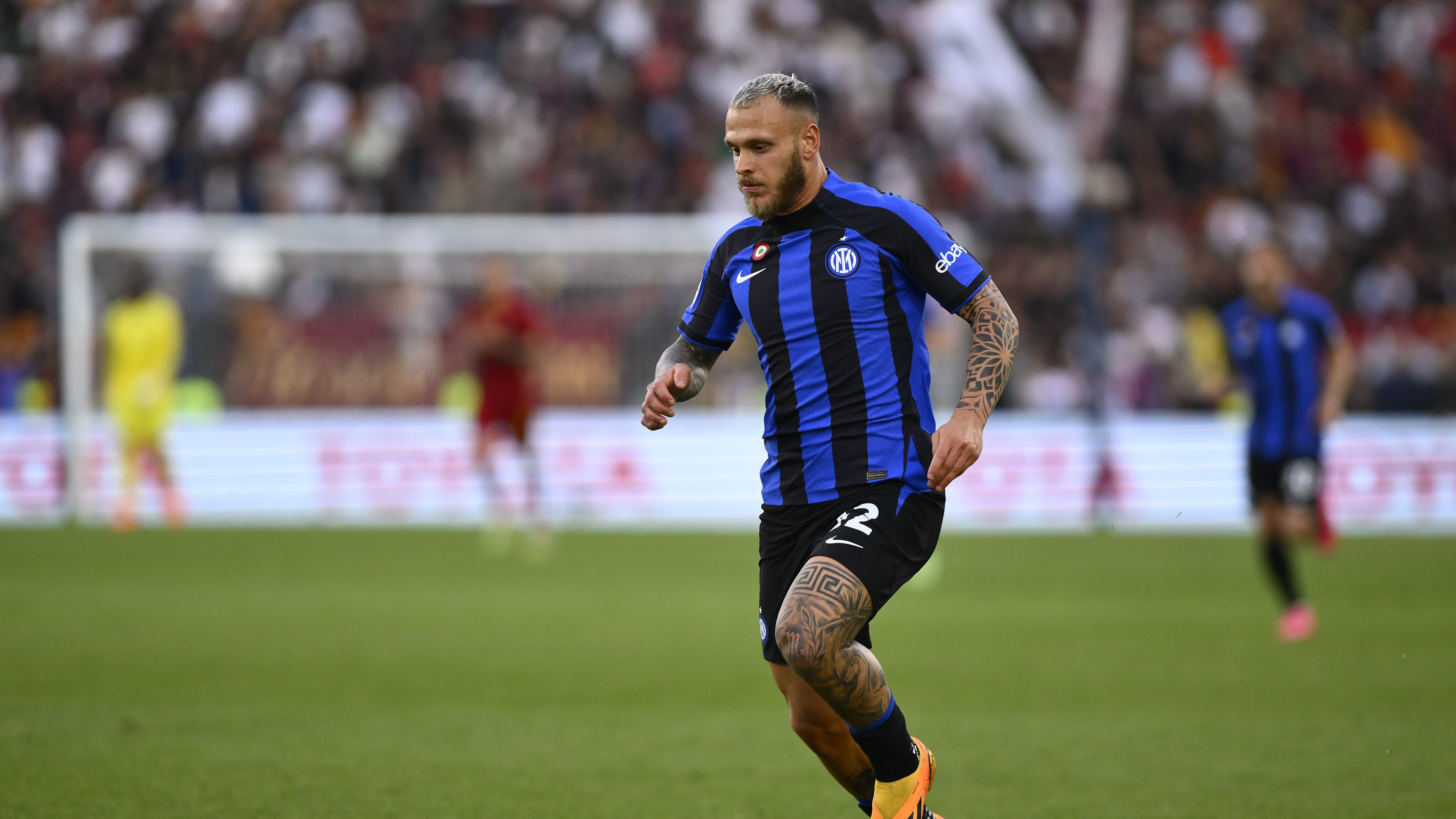Una finale sbilanciata. L'Inter sfida il City d'oro a fare i conti sul campo