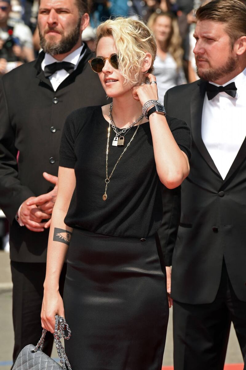 Kristen Stewart al festival di Cannes: foto 2