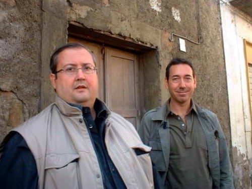Servizi inventati: ecco i tre "collaboratori" di Fabio e Mingo