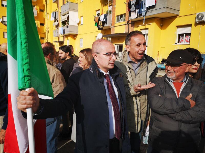Pescara in strada contro la criminalità 6