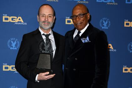 I Directors Guild Awards: i vincitori e le star dal carpet  8